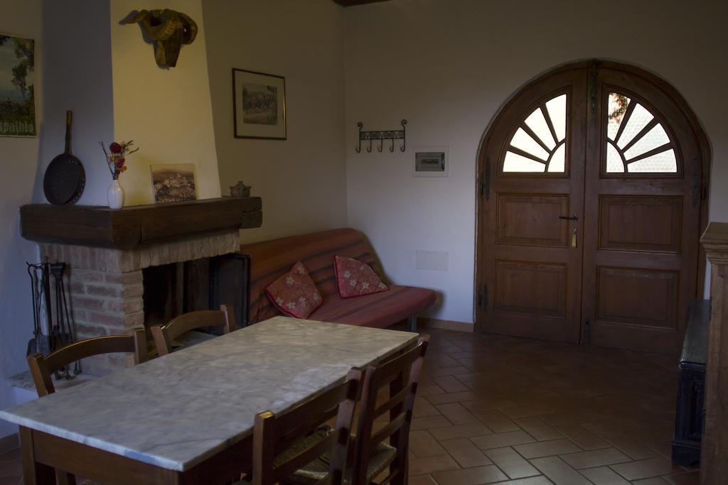 Agriturismo Monte Alzato Capalbio Habitación foto