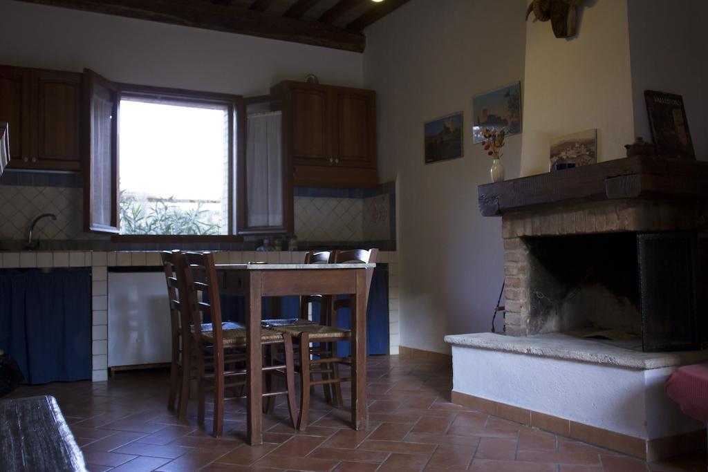 Agriturismo Monte Alzato Capalbio Habitación foto